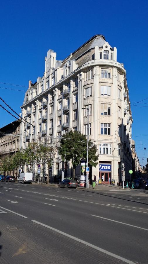 Superior Budapest Centrum Basilica ภายนอก รูปภาพ